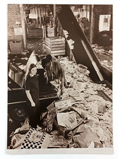 1971 Chesapeake Paper Company Funcionários de Reciclagem de Resíduos Foto de Imprensa Vintage comprar usado  Enviando para Brazil