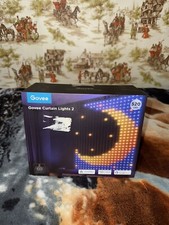 Luzes de cortina Govee 2 - Luzes de cortina LED inteligentes H70B3, usado comprar usado  Enviando para Brazil