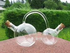 Huile vinaigre verre d'occasion  Sarreguemines
