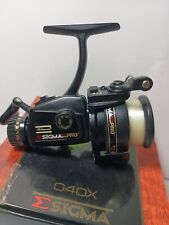 Vtg shakespeare sigma for sale  Nicollet