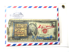 Warhol haring dollar gebraucht kaufen  Oldenburg in Holstein