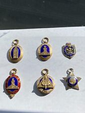 Vintage silver masonic for sale  CIRENCESTER
