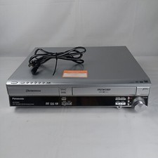 Panasonic dvd vhs for sale  Rialto