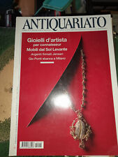 Rivista antiquariato giugno usato  Breno