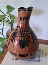 Hand painted tribal for sale  Arlington