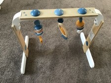 Baby holz spieltrapez gebraucht kaufen Baby holz spieltrapez gebraucht kaufen  Nauen