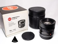 Leica summicron 90mm gebraucht kaufen  Biebertal