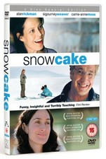 Snow cake alan for sale  UK