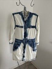 Kurzes jeanskleid calvin gebraucht kaufen  Berlin