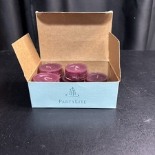 Partylite mulberry votive for sale  Blakeslee