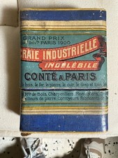 Ancienne boite craies d'occasion  Montady