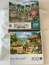 Jigsaw puzzles 500 for sale  Palmdale