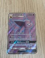 Carta pokémon espeon usato  Aci Castello