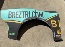 Austin Dillon #3 NASCAR Race painel de quarto de chapa metálica usado RCR comprar usado  Enviando para Brazil