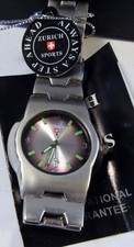 zurich sports watch for sale  ARBROATH