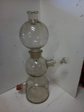 Vintage chemistry glassware for sale  STOKE-ON-TRENT