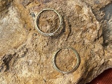 Start goldpreis goldohrringe gebraucht kaufen  Berlin