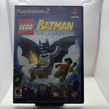 Lego batman ps2 for sale  Clyde