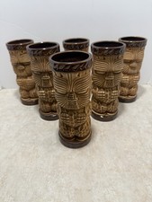 Vintage tiki mugs for sale  Hesston