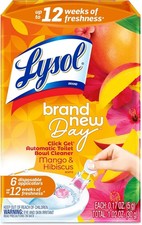 Lysol click gel for sale  New York