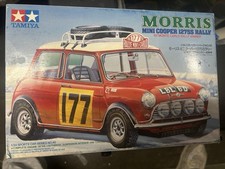 Tamiya morris mini for sale  MEXBOROUGH