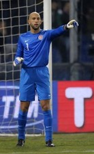 Shorts de goleiro versão oficial Nike USMNT tamanho G usado por Tim Howard  comprar usado  Enviando para Brazil