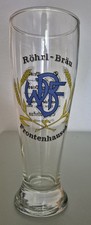 Brauerei röhrl bräu gebraucht kaufen  München