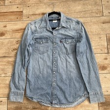 Levis blue sawtooth for sale  BOLTON