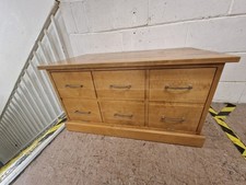 Oak cabinet next for sale  BLACKBURN