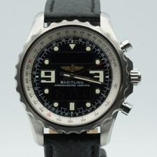 Breitling chronospace herren gebraucht kaufen  Halle
