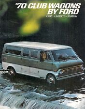 Ford club wagon for sale  UK
