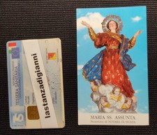Santino maria assunta usato  Messina