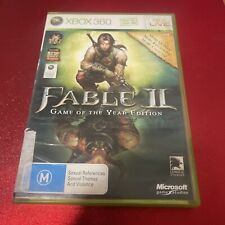 Fable 2 Game Of The Year Edition - Microsoft Xbox 360 PAL genuíno comprar usado  Enviando para Brazil