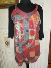 Tee shirt tunique d'occasion  Colmar