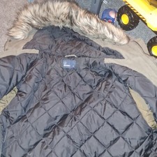 Fred perry parker for sale  SKIPTON