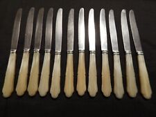 Antique bakelite knives d'occasion  Expédié en Belgium