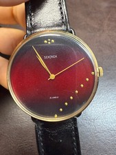 Sekonda orologio meccanico usato  Roma