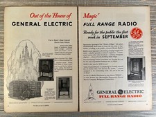 General electric full for sale  Portland