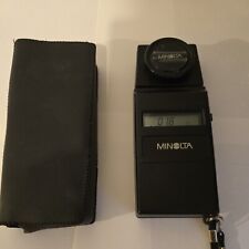 Minolta illuminance meter for sale  HULL