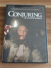 Dvd conjuring dossiers d'occasion  Amiens-