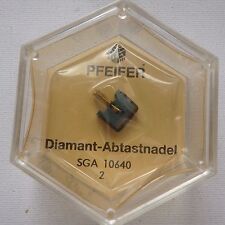 Pfeifer diamant nadel gebraucht kaufen  Wipperfürth