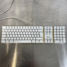 Apple white wired for sale  BASILDON