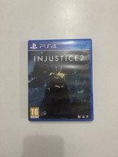 Injustice playstation hits usato  Luzzi