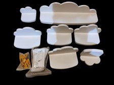 Cloud floating wall for sale  SHEFFIELD