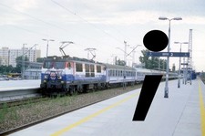 (!!!) ORIGINALDIA KOLEJ:POLEN PKP EP09.020(WARSZAWA) RAIL SLIDE POLAND na sprzedaż  Wysyłka do Poland