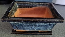 Ceramic bonsai pot for sale  AMMANFORD