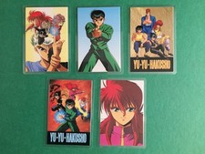 Cartes hakusho collector d'occasion  Sanary-sur-Mer