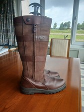 Dubarry womens boots for sale  ABOYNE