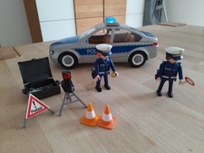 Playmobil polizei einsatzwagen gebraucht kaufen  Dornstetten