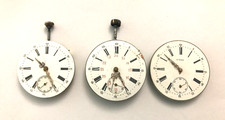 Lot mouvements montre d'occasion  Cernay